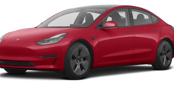 TESLA MODEL 3 2021 5YJ3E1EA2MF920855 image